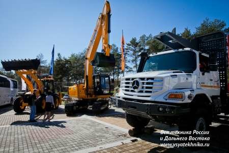 ТРАНСПОРТ ДВ региона 2019